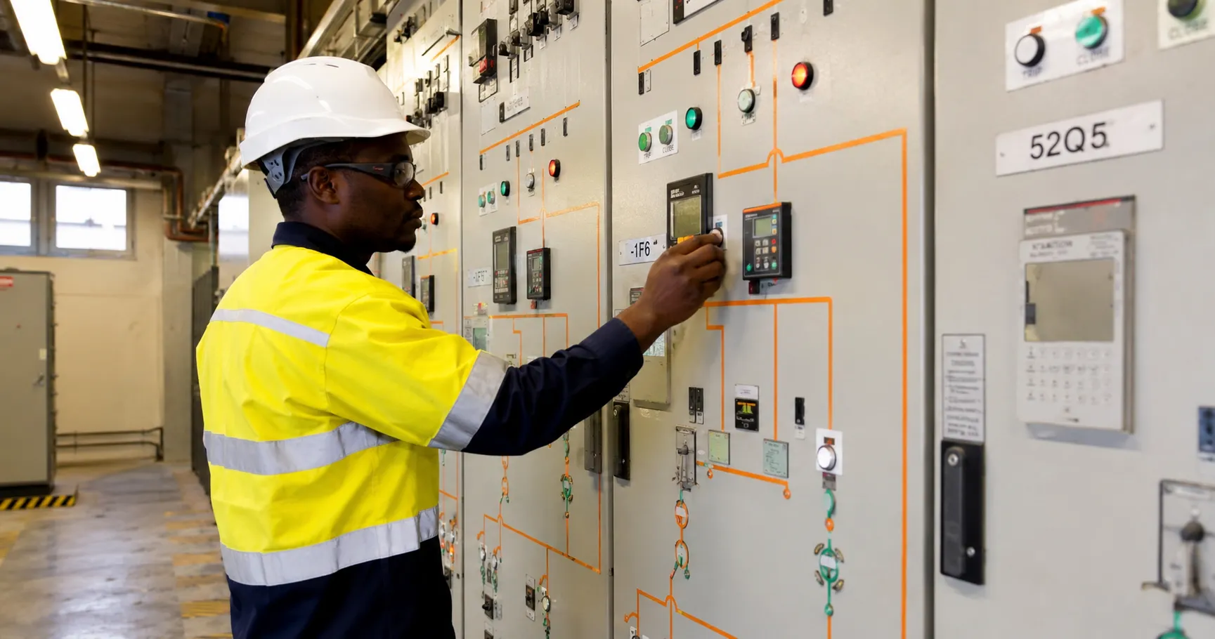 Facilities management