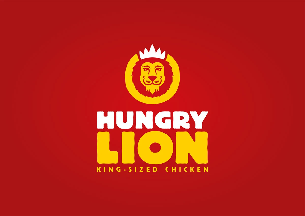 Hungry Lion