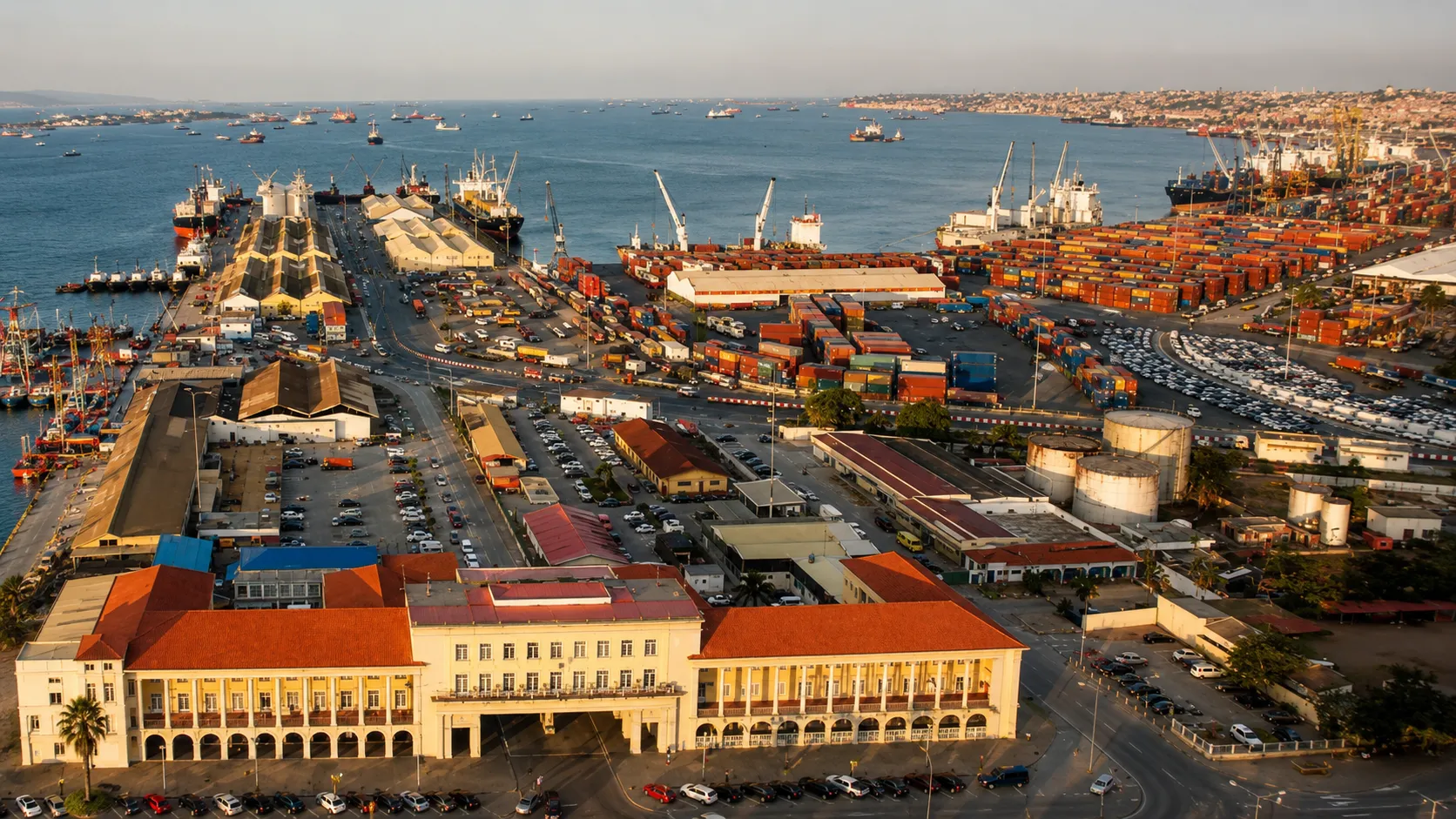 Logistics & retail